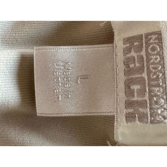 Nordstrom Rack Women's Ivory Sleeveless Tank Top Size L Casual Chic - Picture 4 of 6